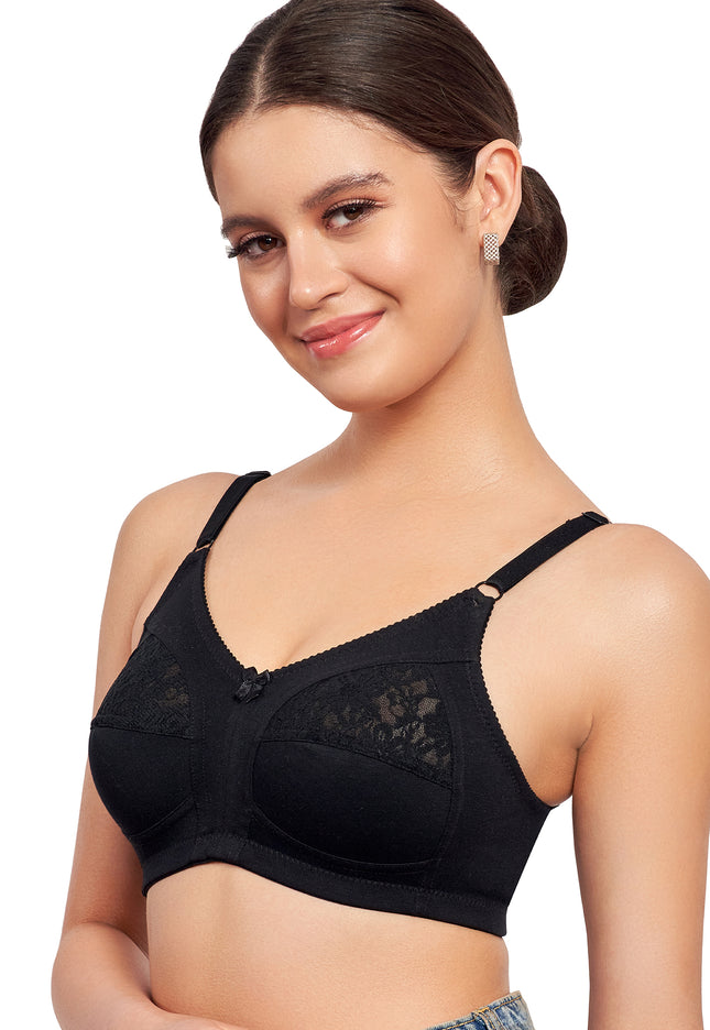 Cotton Full Coverage bra