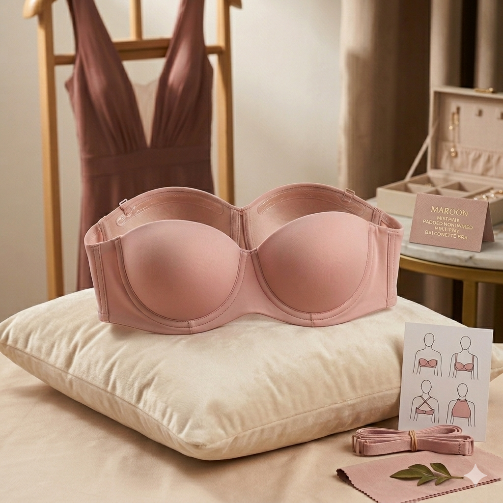 Balconette vs The Rest: Choosing the Best Bra for Wide Necklines and Seamless Support