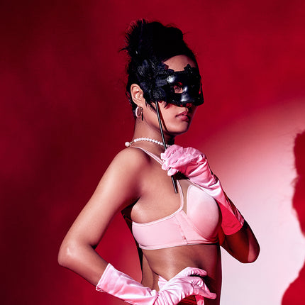 MAROON Find My Skin Tone Seamless Non-Padded Soft Underwire Support Full Coverage Cushioned Shoulder Straps Women Graceful Minimiser Bra - Strawberry