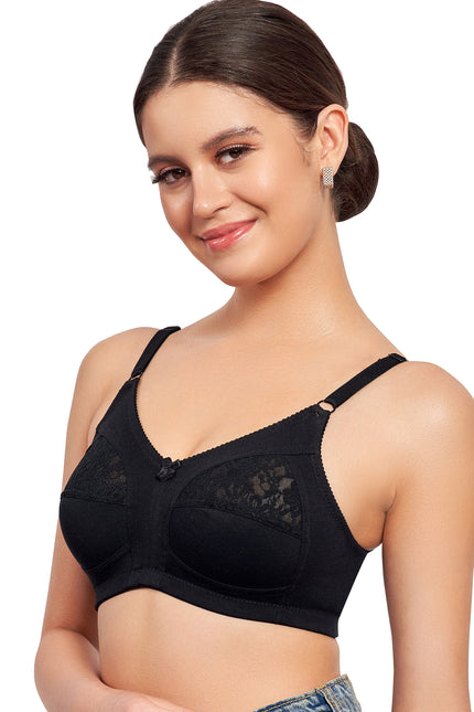 Cotton Full Coverage bra