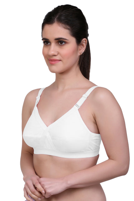 seamless non padded bra