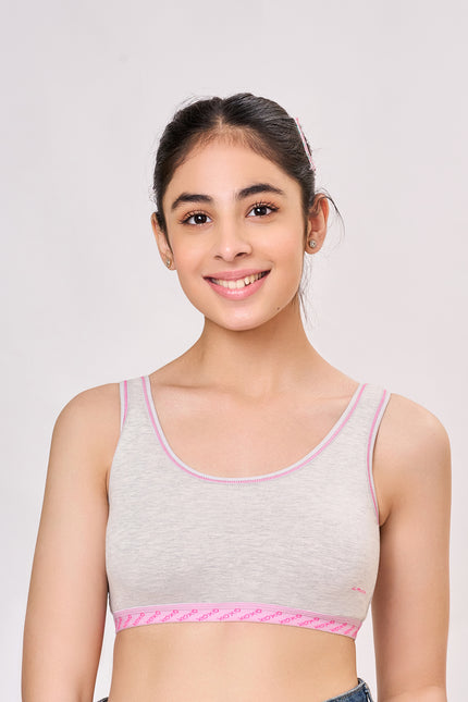 Sports bra for girls