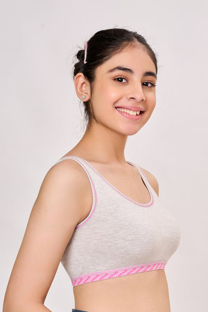 Nikki non wired bra