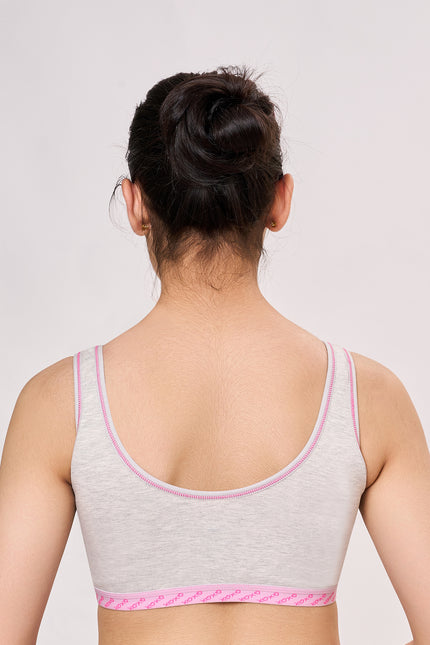 back full support bra