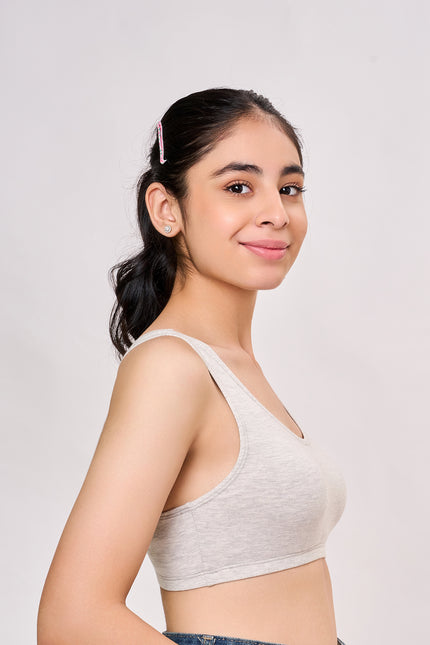 for girls full coverage bra